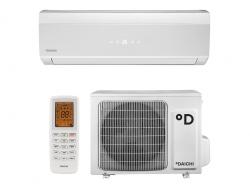 Инверторная сплит-система Daichi DA35AVQS1-W(S)
